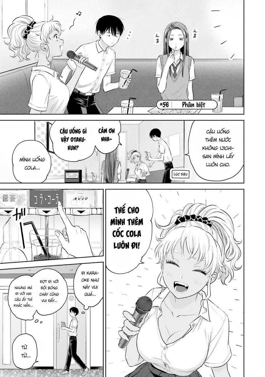 Trang truyện page_20 trong truyện tranh Gyaru Không Thể Tử Tế Với Otaku Ư? - Chapter 11 - truyentvn.net