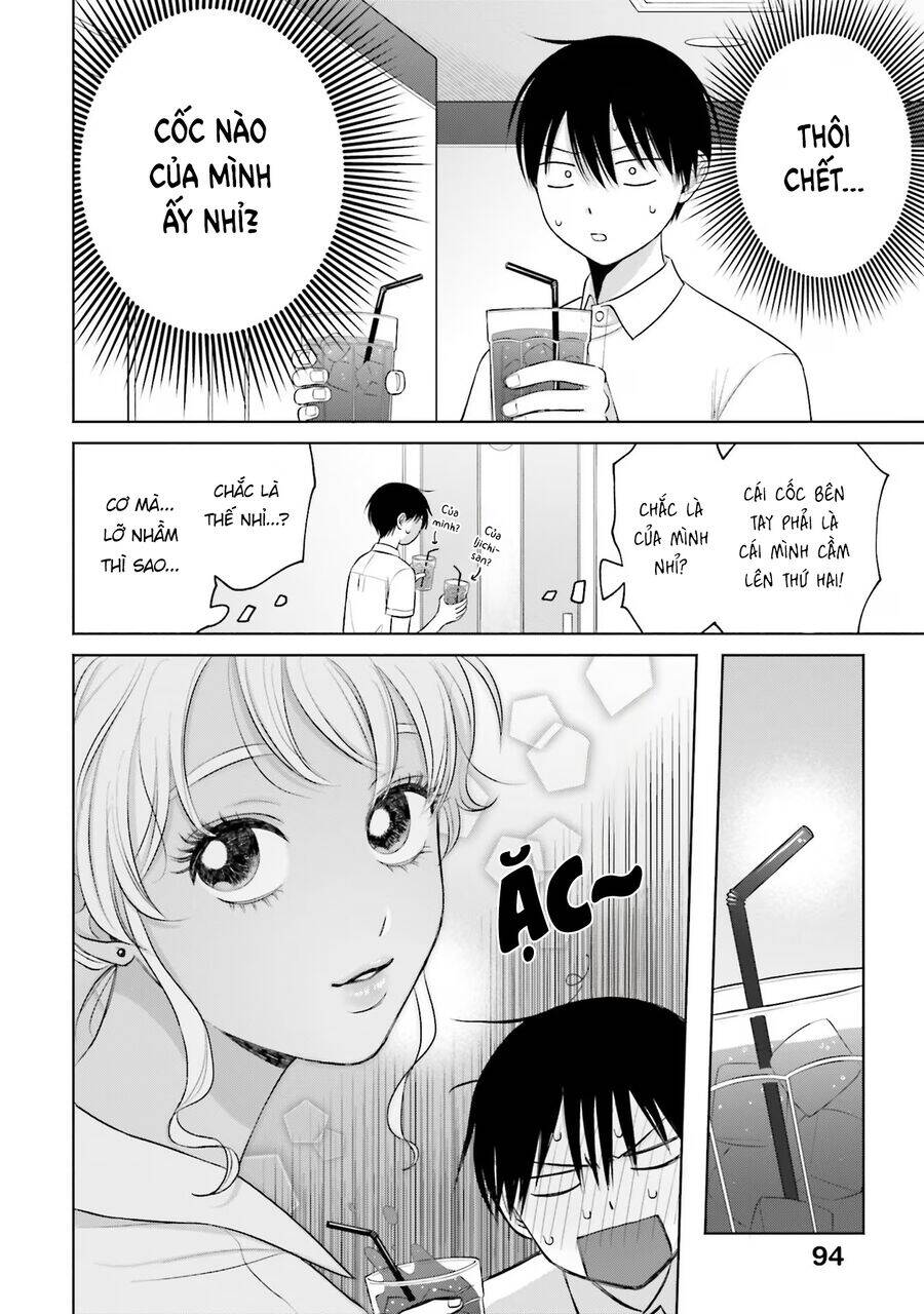 Trang truyện page_21 trong truyện tranh Gyaru Không Thể Tử Tế Với Otaku Ư? - Chapter 11 - truyentvn.net