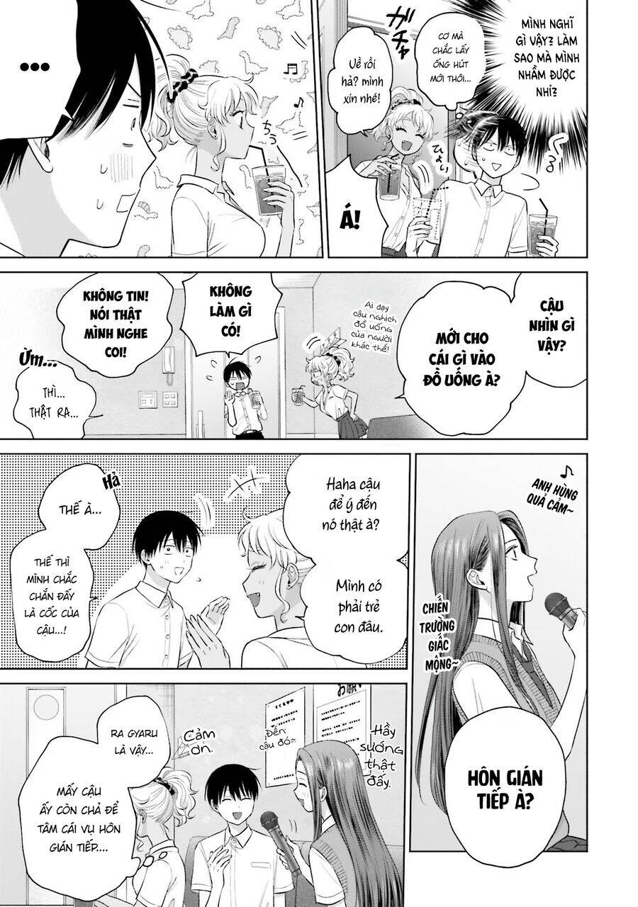 Trang truyện page_22 trong truyện tranh Gyaru Không Thể Tử Tế Với Otaku Ư? - Chapter 11 - truyentvn.net