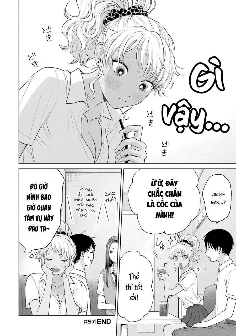 Trang truyện page_23 trong truyện tranh Gyaru Không Thể Tử Tế Với Otaku Ư? - Chapter 11 - truyentvn.net