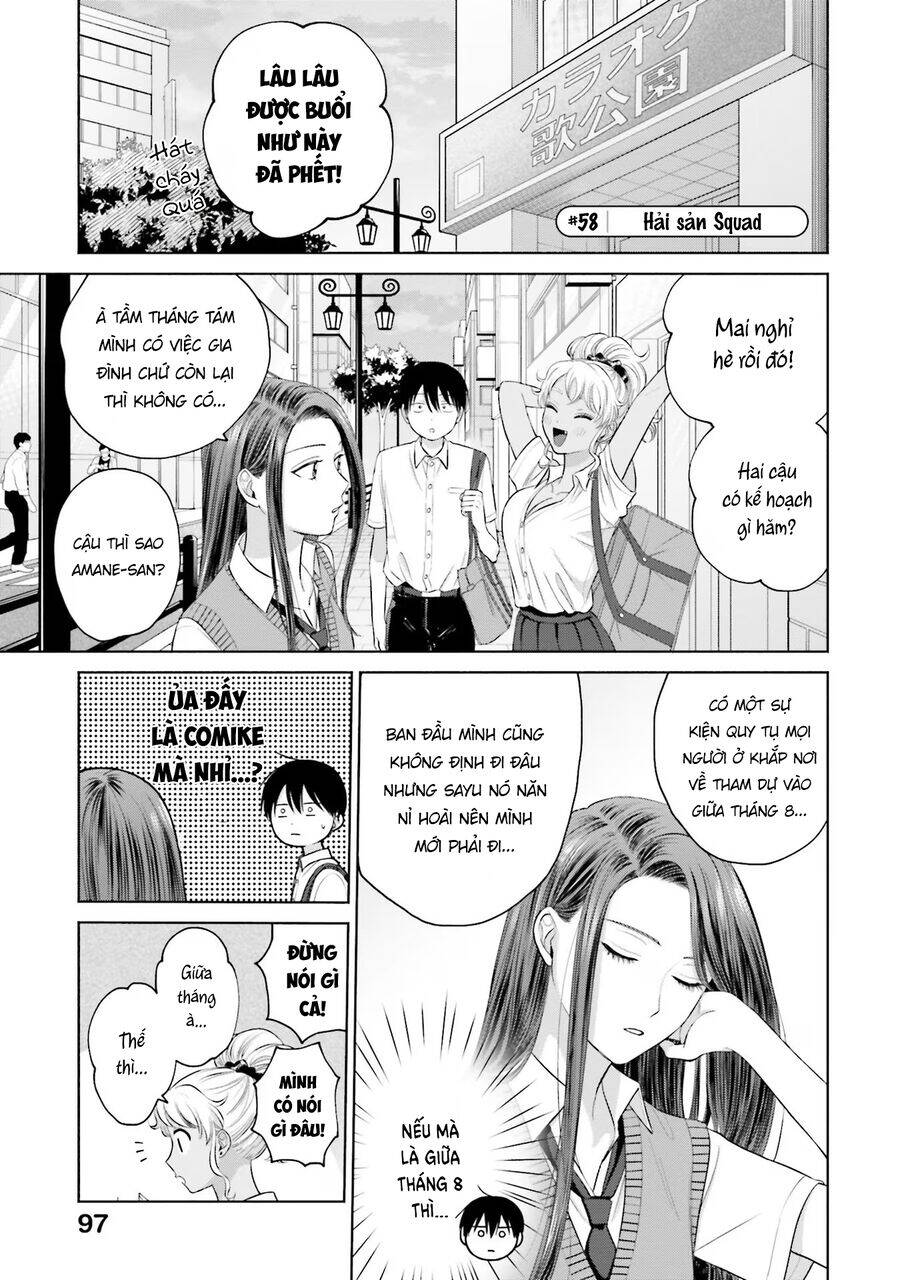 Trang truyện page_24 trong truyện tranh Gyaru Không Thể Tử Tế Với Otaku Ư? - Chapter 11 - truyentvn.net