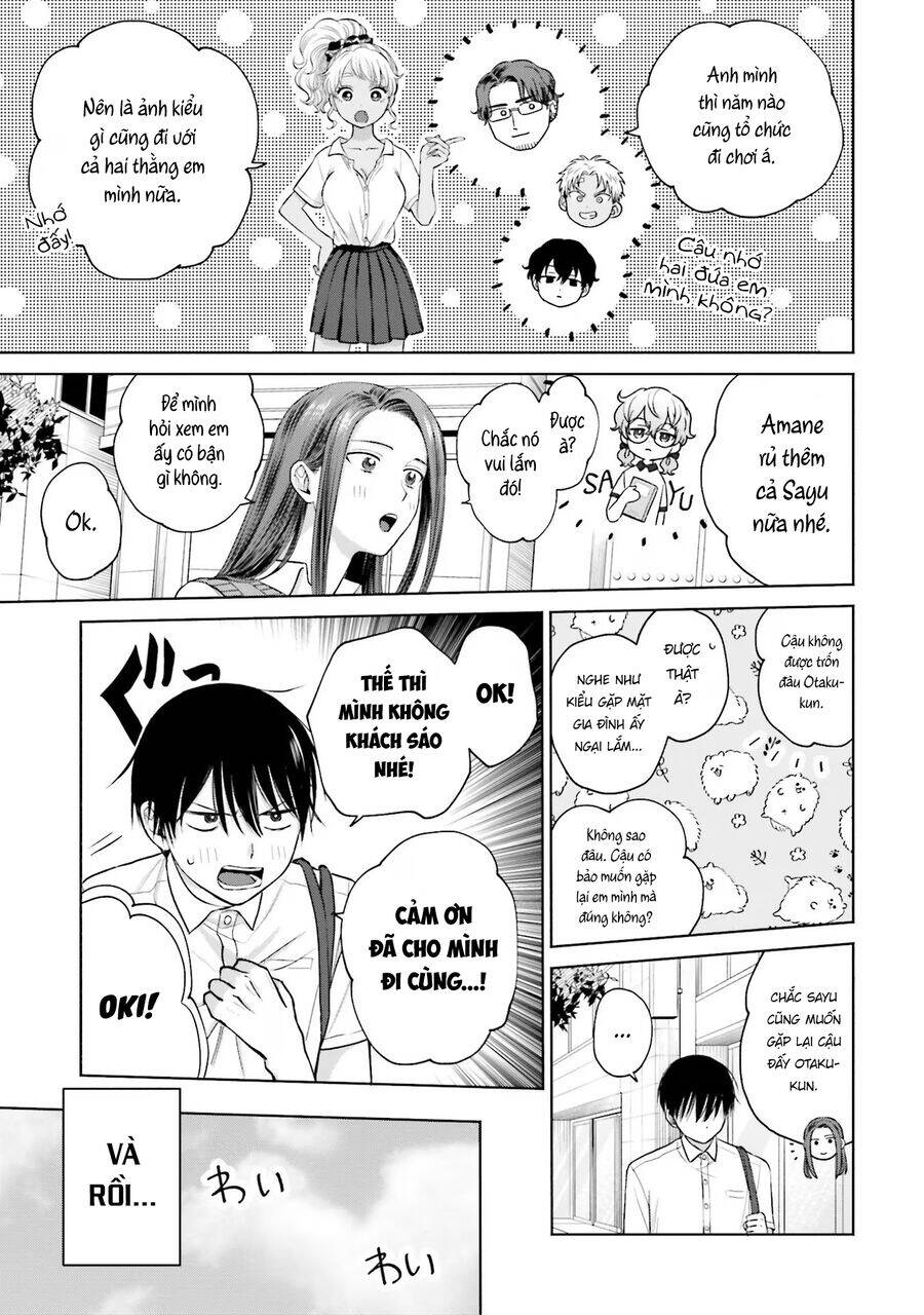 Trang truyện page_26 trong truyện tranh Gyaru Không Thể Tử Tế Với Otaku Ư? - Chapter 11 - truyentvn.net