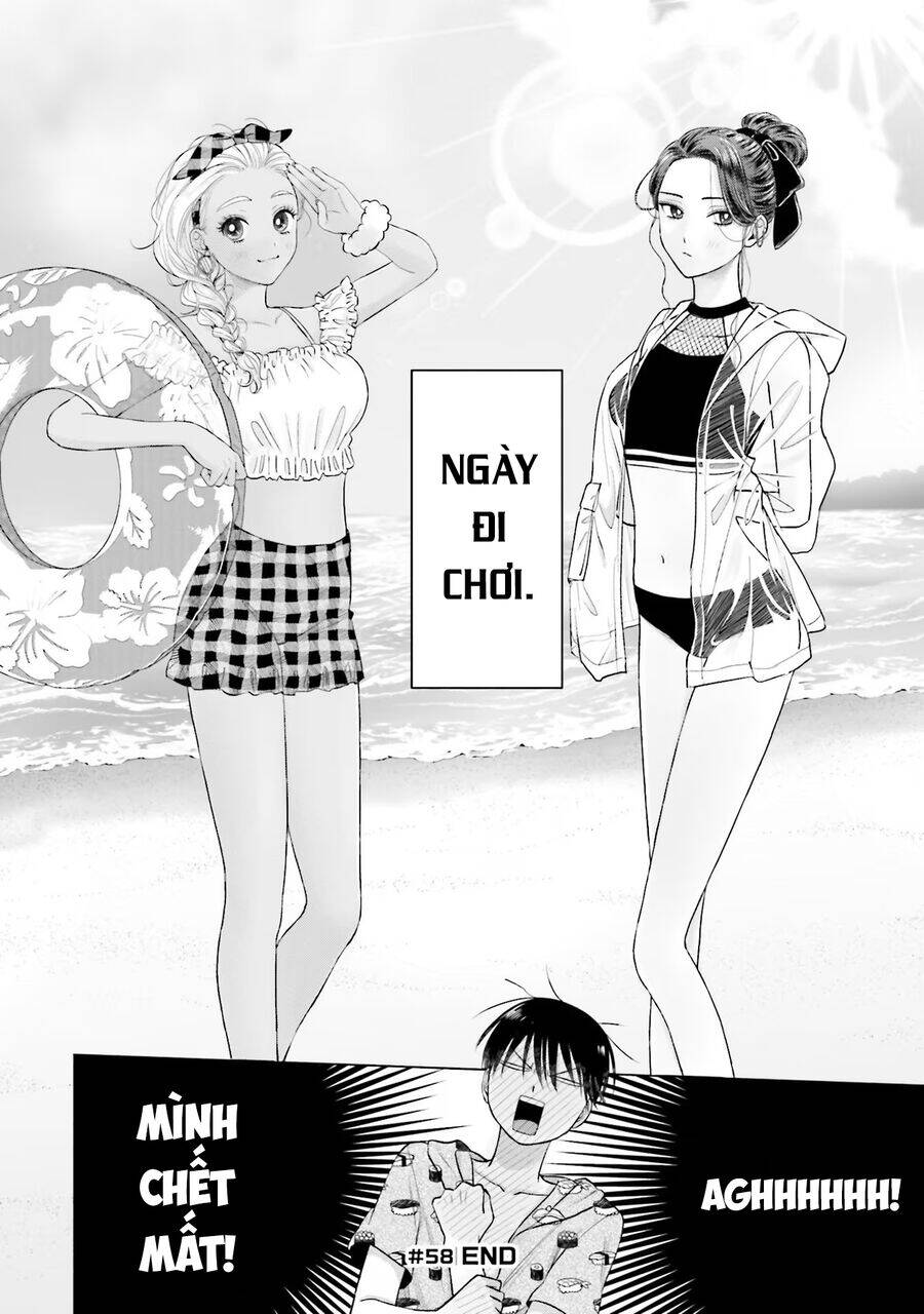 Trang truyện page_27 trong truyện tranh Gyaru Không Thể Tử Tế Với Otaku Ư? - Chapter 11 - truyentvn.net