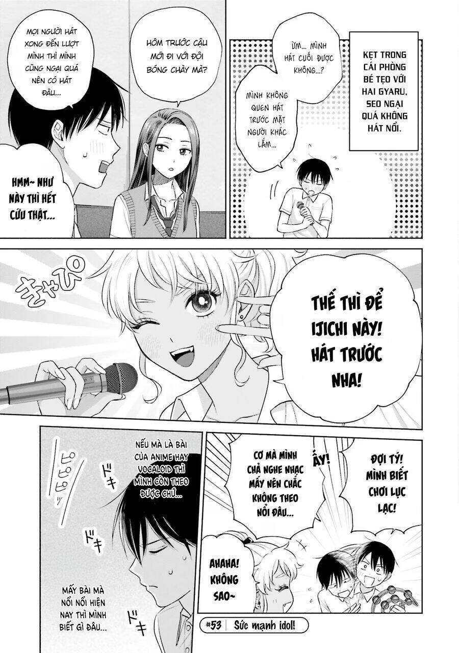 Trang truyện page_4 trong truyện tranh Gyaru Không Thể Tử Tế Với Otaku Ư? - Chapter 11 - truyentvn.net