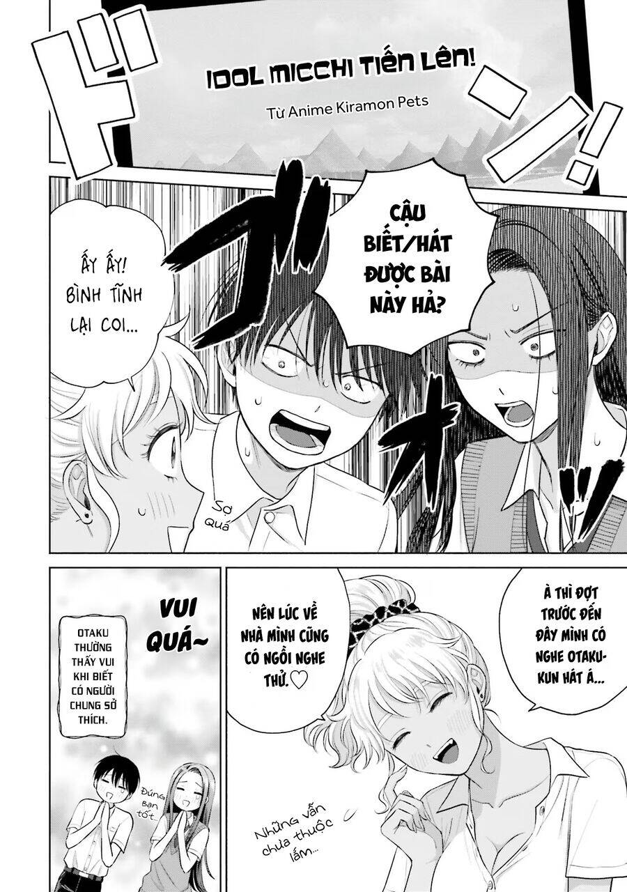 Trang truyện page_5 trong truyện tranh Gyaru Không Thể Tử Tế Với Otaku Ư? - Chapter 11 - truyentvn.net