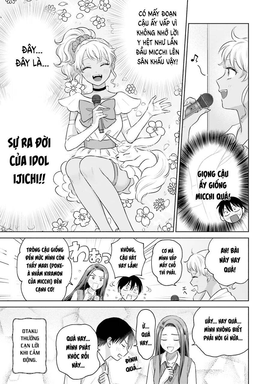 Trang truyện page_6 trong truyện tranh Gyaru Không Thể Tử Tế Với Otaku Ư? - Chapter 11 - truyentvn.net