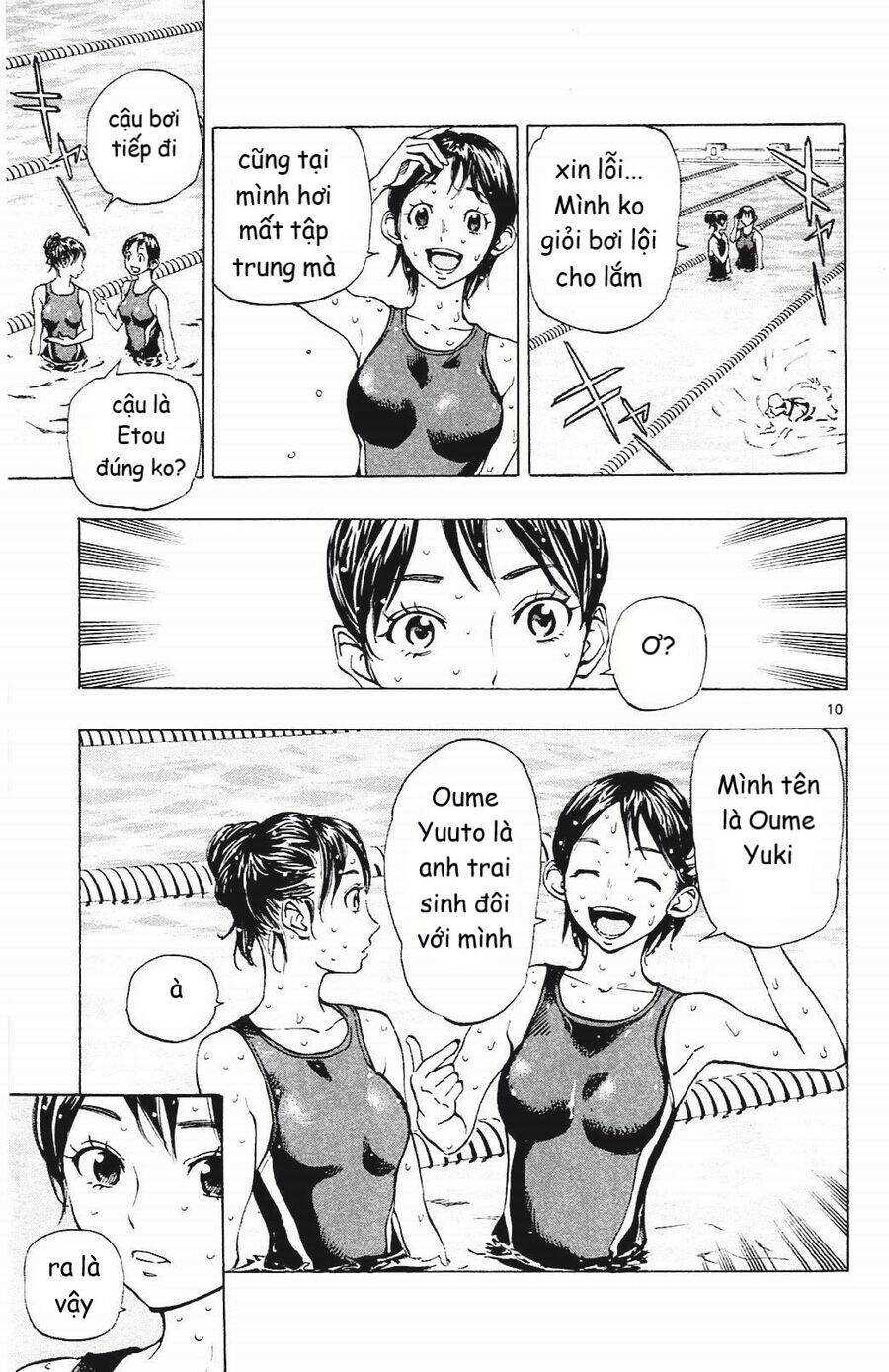 Be Blues! - Ao Ni Nare [Chap 138-147] - Page 10