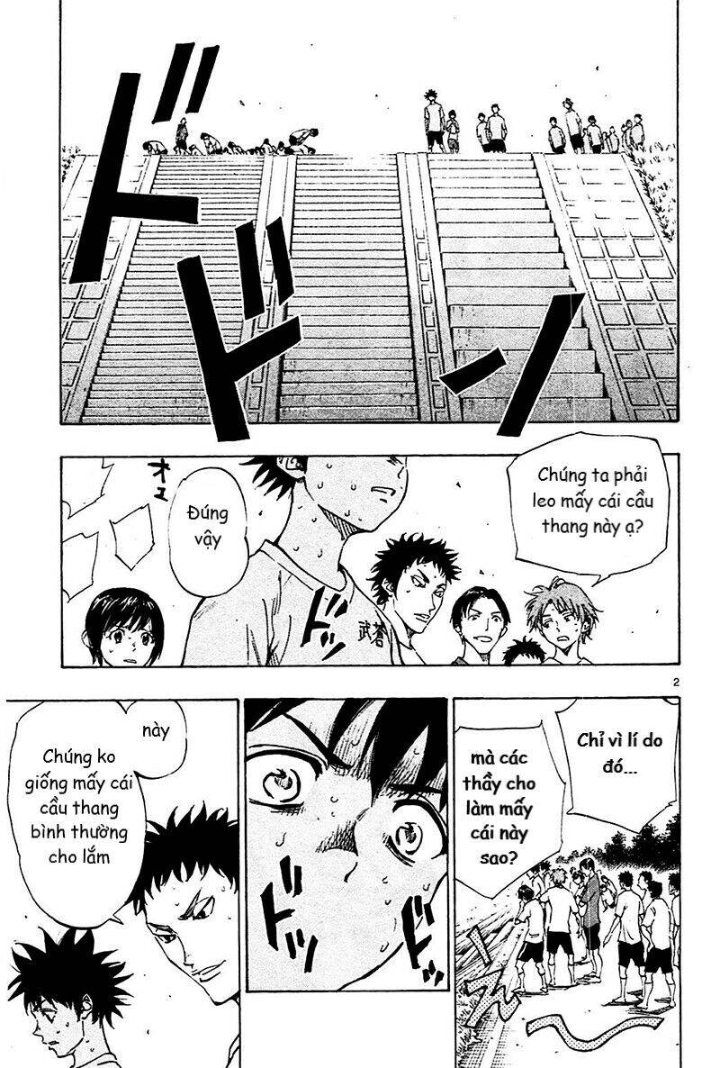 Be Blues! - Ao Ni Nare [Chap 138-147] - Page 4