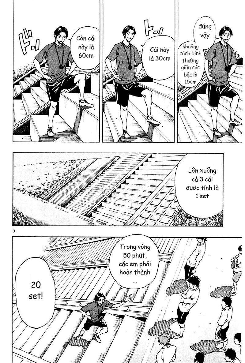 Be Blues! - Ao Ni Nare [Chap 138-147] - Page 5