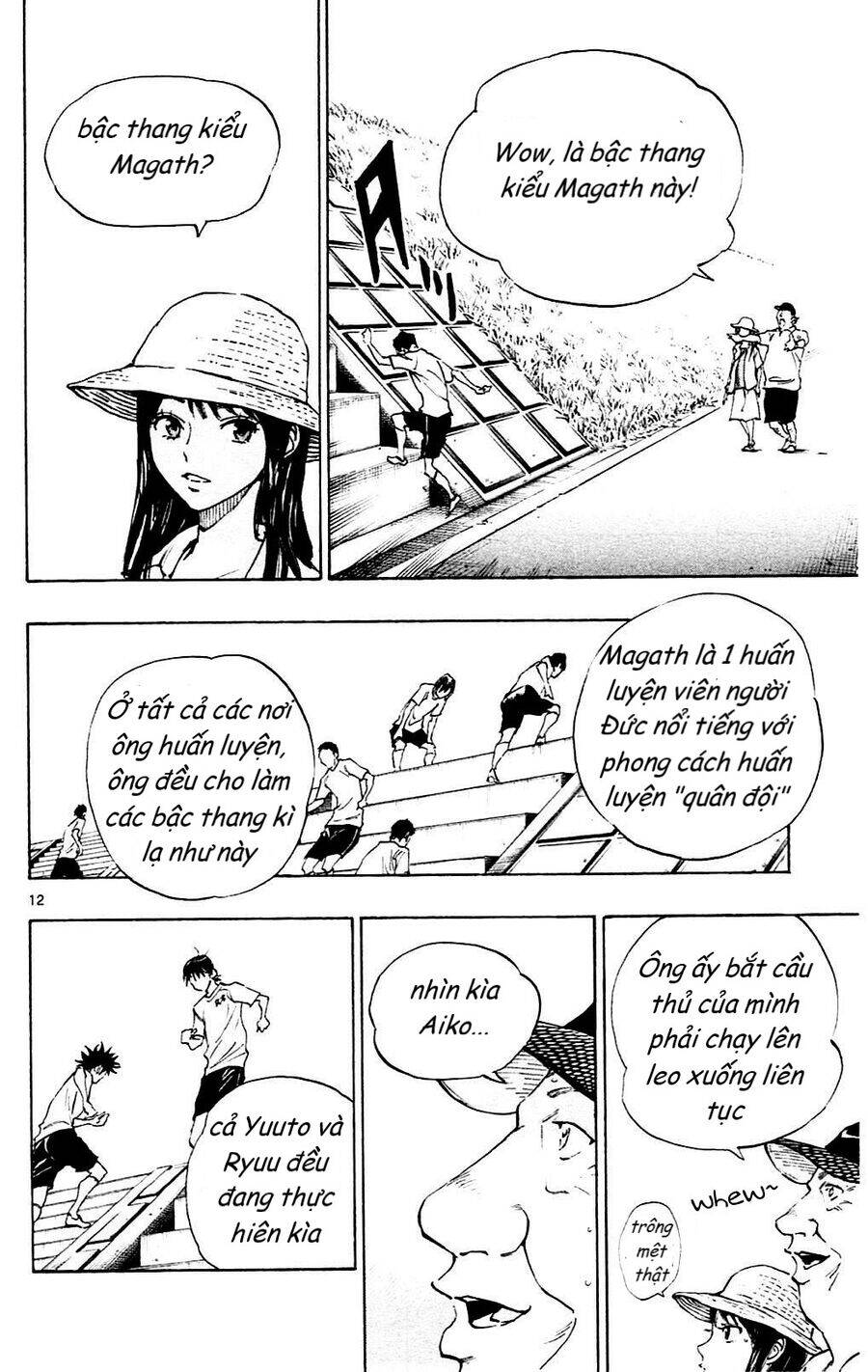 Be Blues! - Ao Ni Nare [Chap 138-147] - Page 12