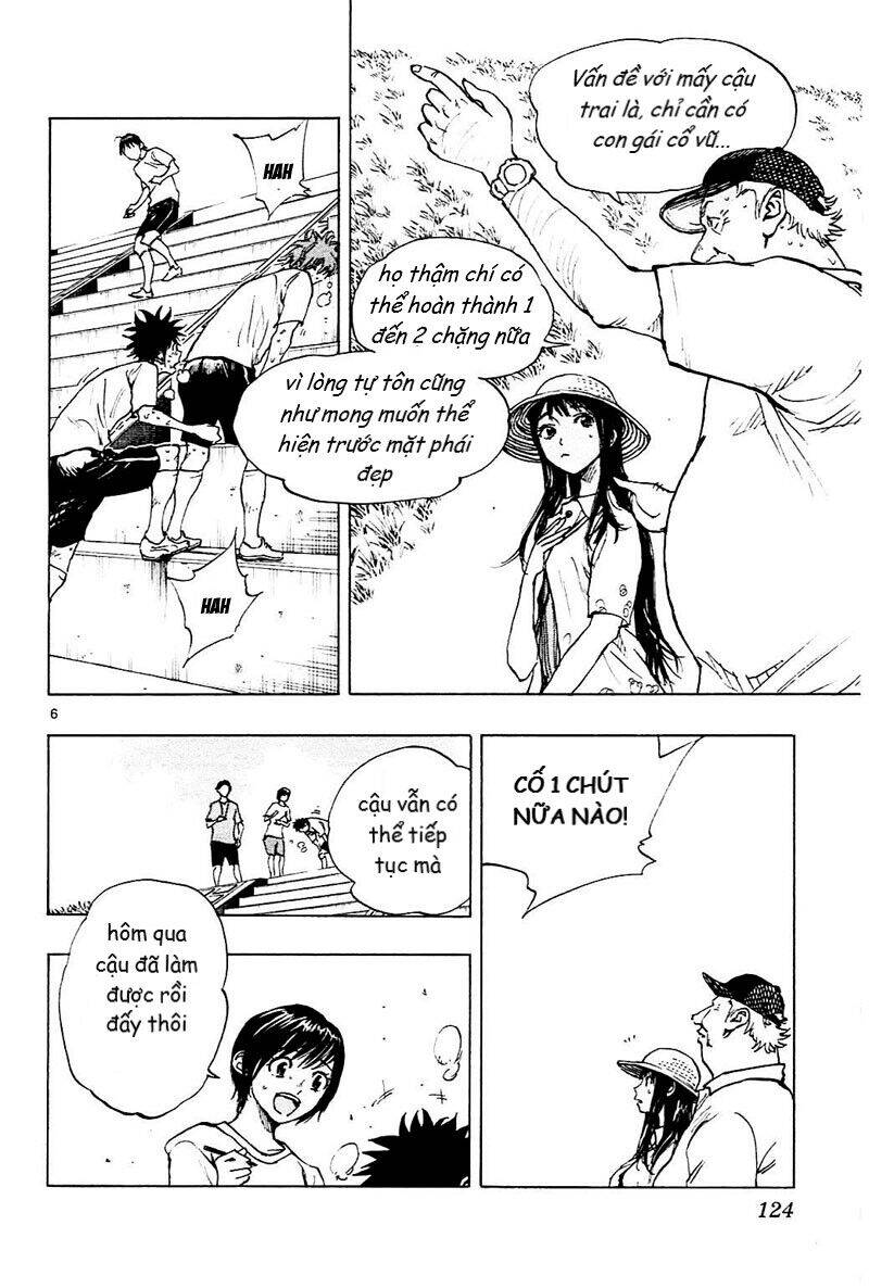 Be Blues! - Ao Ni Nare [Chap 138-147] - Page 5