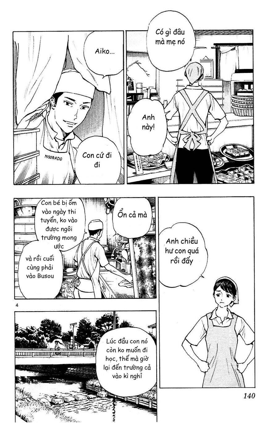 Be Blues! - Ao Ni Nare [Chap 138-147] - Page 4