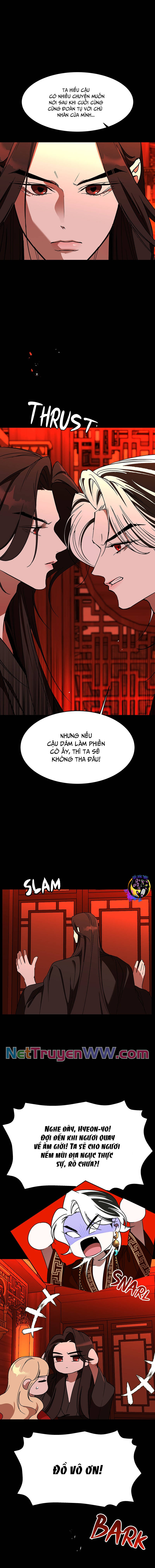 Chiến Lược Săn Hổ Của Nữ Thần [Chap 55-69] - Page 3