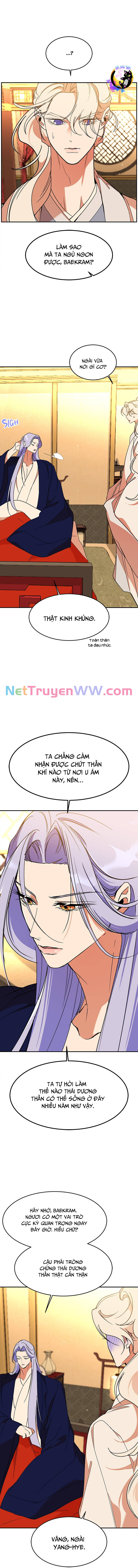 Chiến Lược Săn Hổ Của Nữ Thần [Chap 55-69] - Page 6