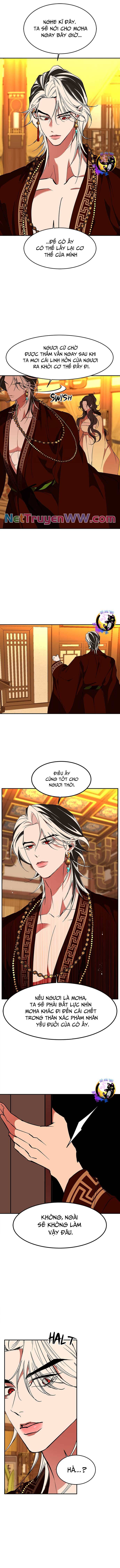 Chiến Lược Săn Hổ Của Nữ Thần [Chap 55-69] - Page 8