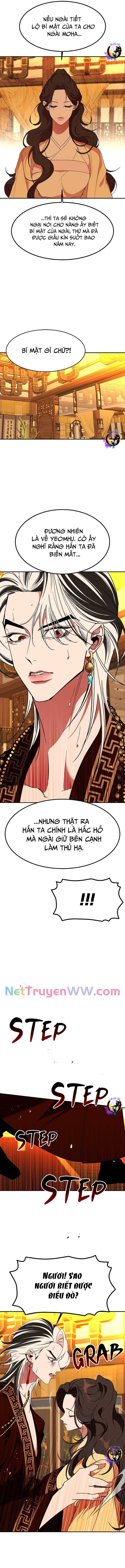 Chiến Lược Săn Hổ Của Nữ Thần [Chap 55-69] - Page 9