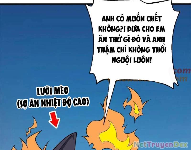 Bạn Gái Tôi Là Một Đại Tiểu Thư Xấu Xa Sao [Chap 83-87] - Page 214