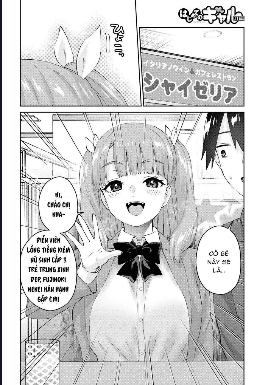 Lần đầu với Gal Chapter 180 - TC Truyện