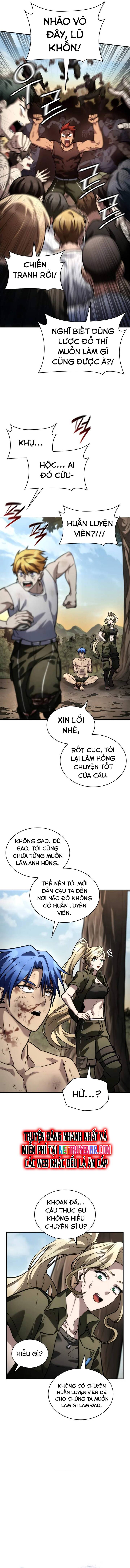 Đại Pháp Sư Toàn Năng [Chap 100] - Page 5