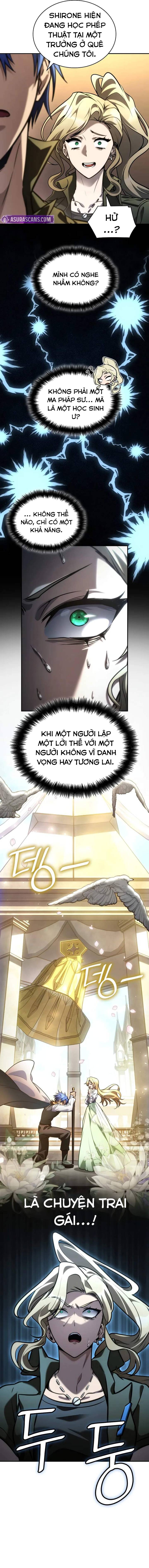 Đại Pháp Sư Toàn Năng [Chap 100] - Page 7