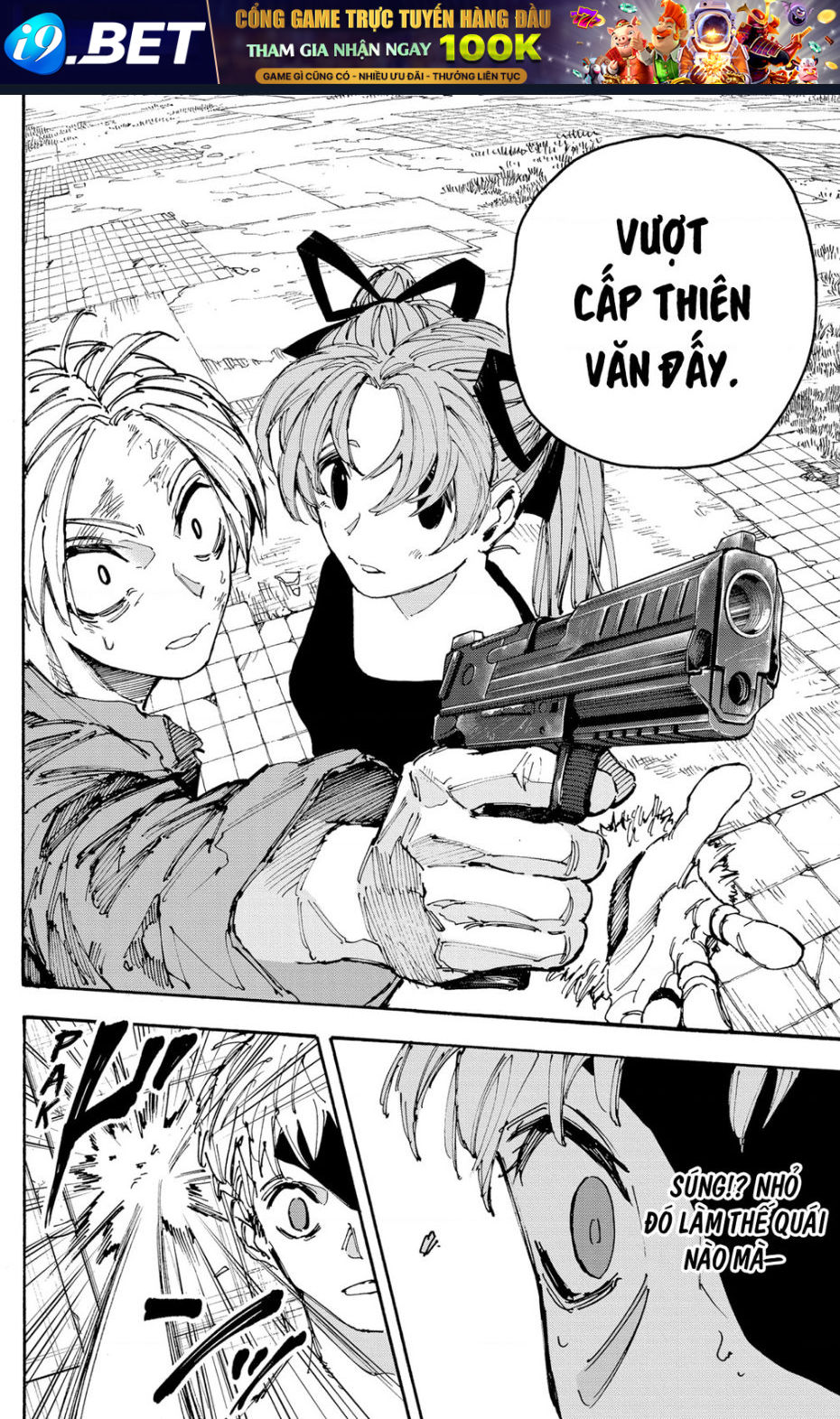 Sakamoto Days [Chap 189-196]