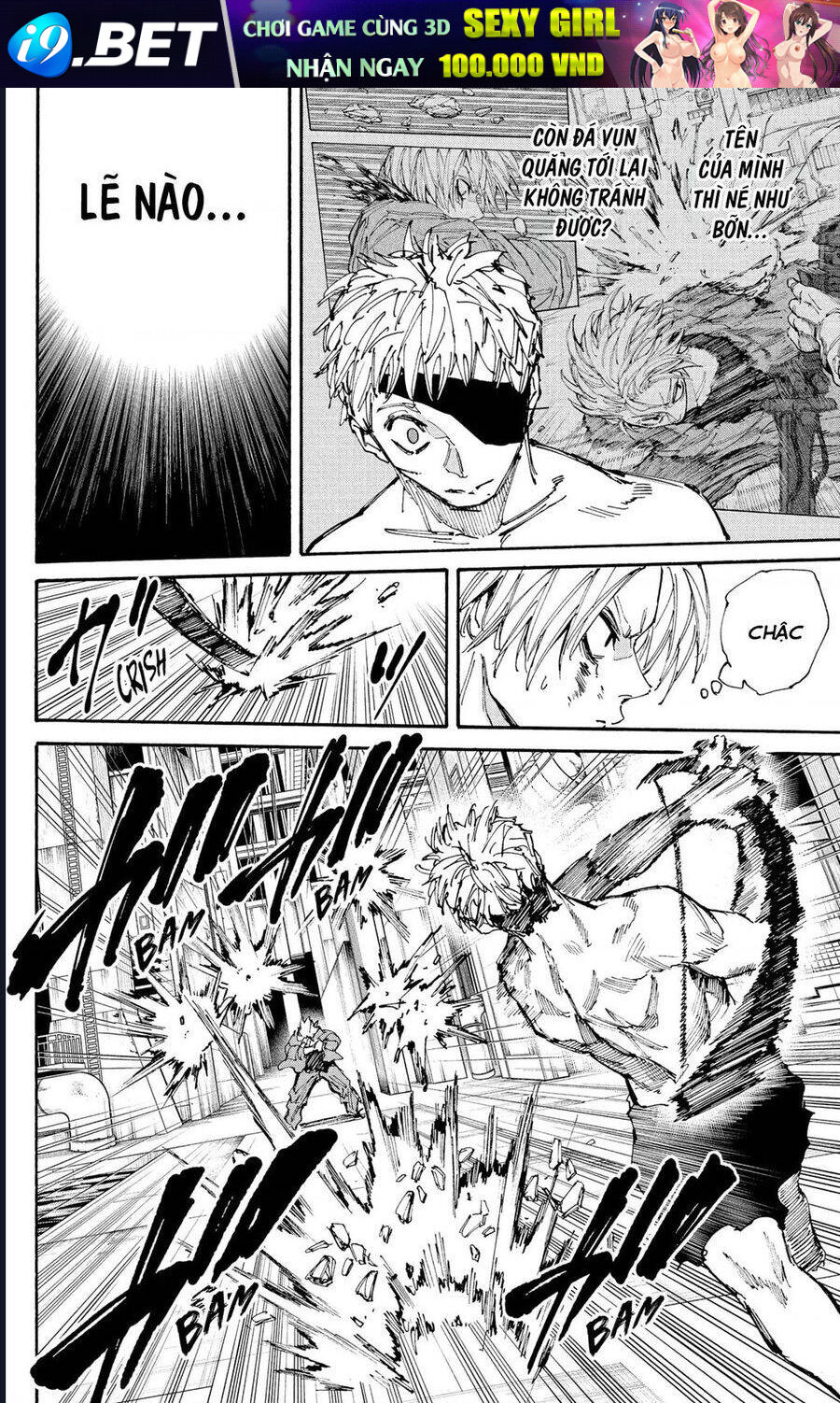 Sakamoto Days [Chap 189-196]