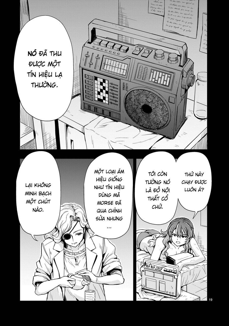 Despair Memory Gundam Sequel [Chap 15] - Page 19