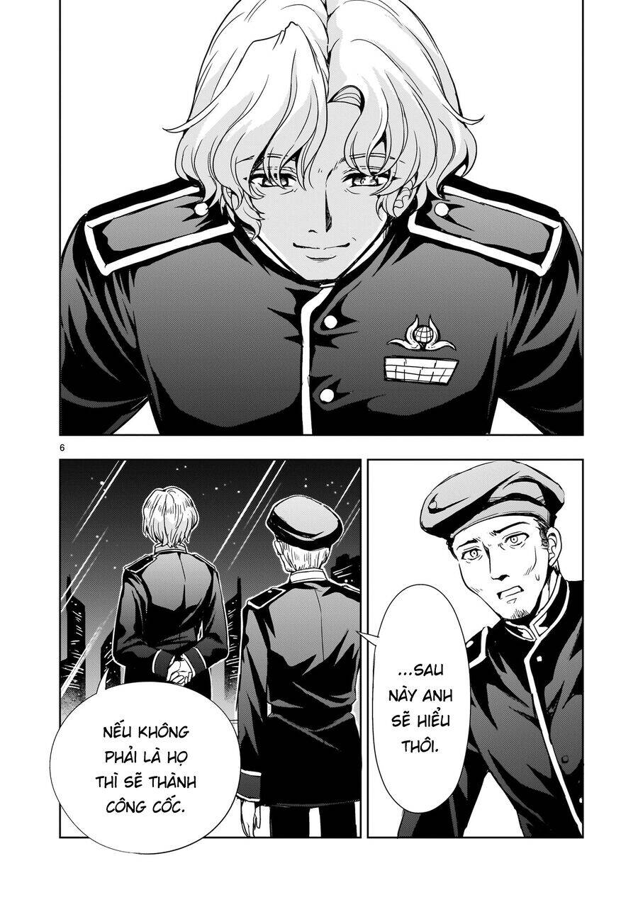 Despair Memory Gundam Sequel [Chap 15] - Page 6