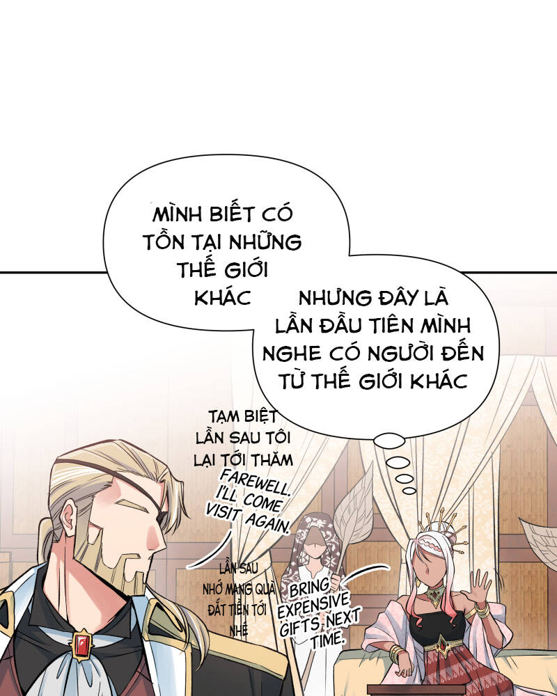 Phải Lòng Ông Nội Của Vị Hôn Phu Cũ Của Tôi [Chap 42-44] - Page 0