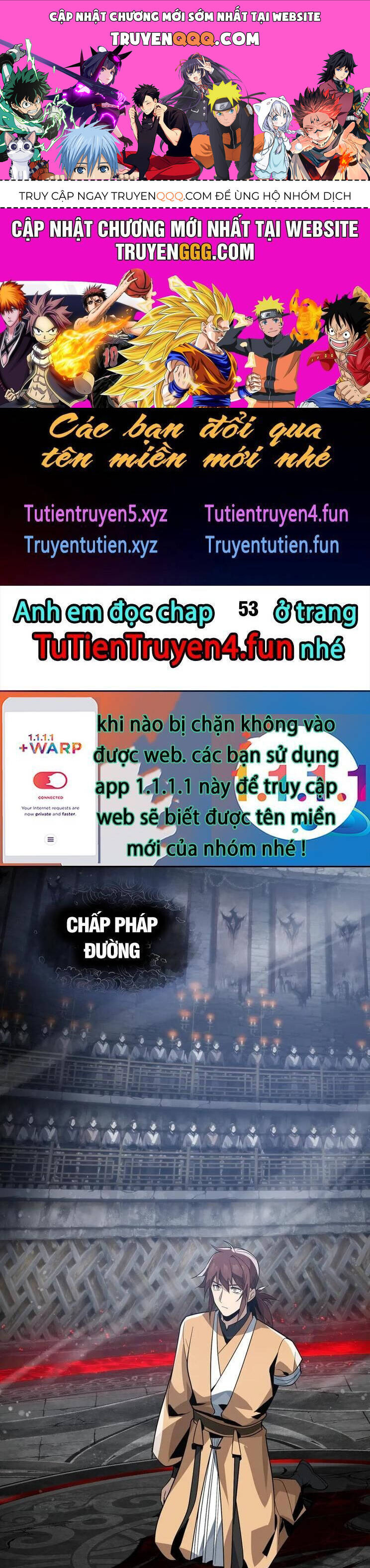 Đại Ái Ma Tôn Nữ Đồ Đệ Đều Muốn Giết Ta [Chap 52] - Page 0