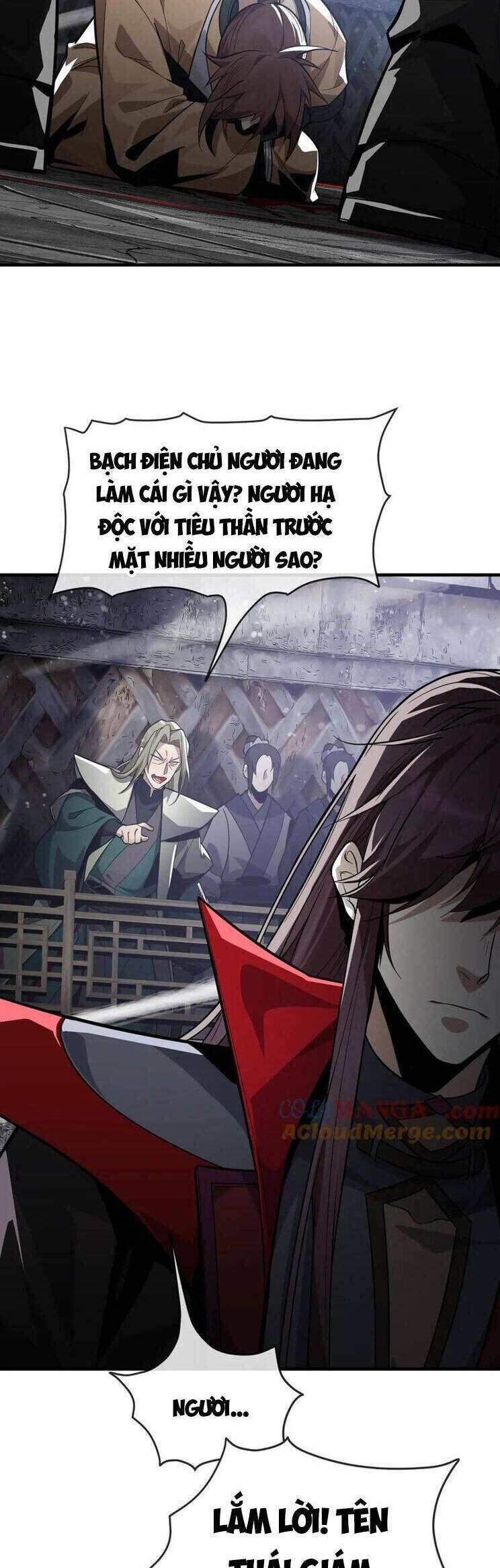 Đại Ái Ma Tôn Nữ Đồ Đệ Đều Muốn Giết Ta [Chap 52] - Page 19