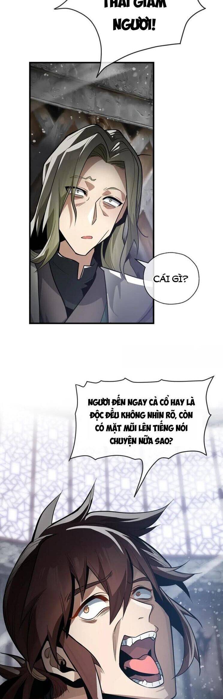 Đại Ái Ma Tôn Nữ Đồ Đệ Đều Muốn Giết Ta [Chap 52] - Page 20