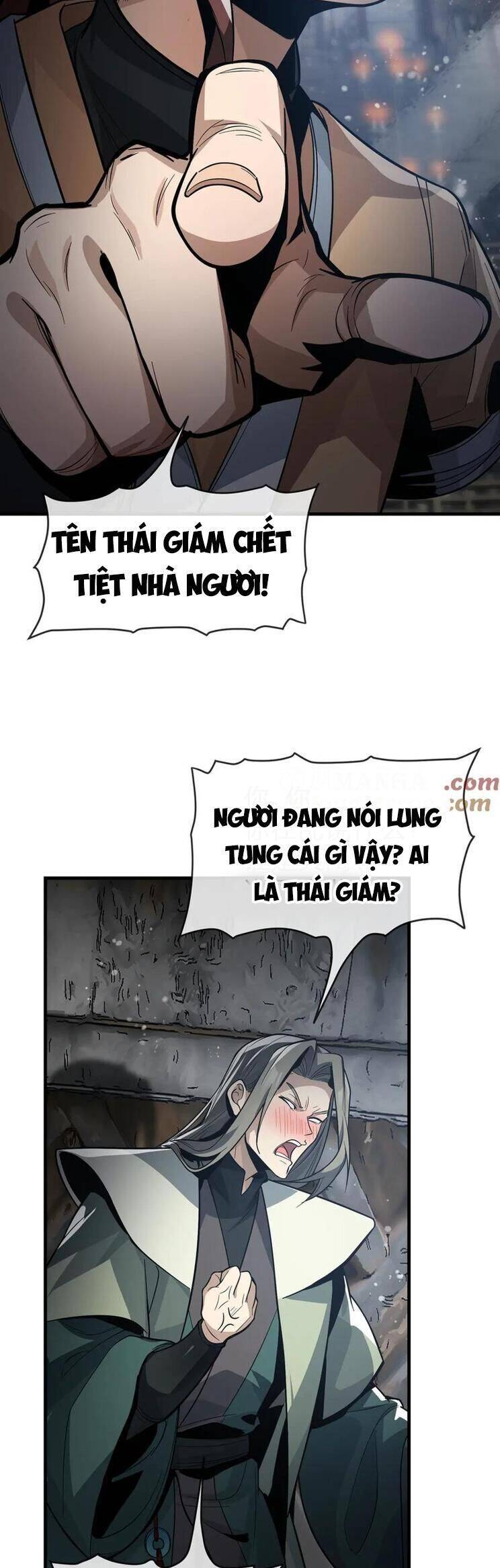 Đại Ái Ma Tôn Nữ Đồ Đệ Đều Muốn Giết Ta [Chap 52] - Page 21