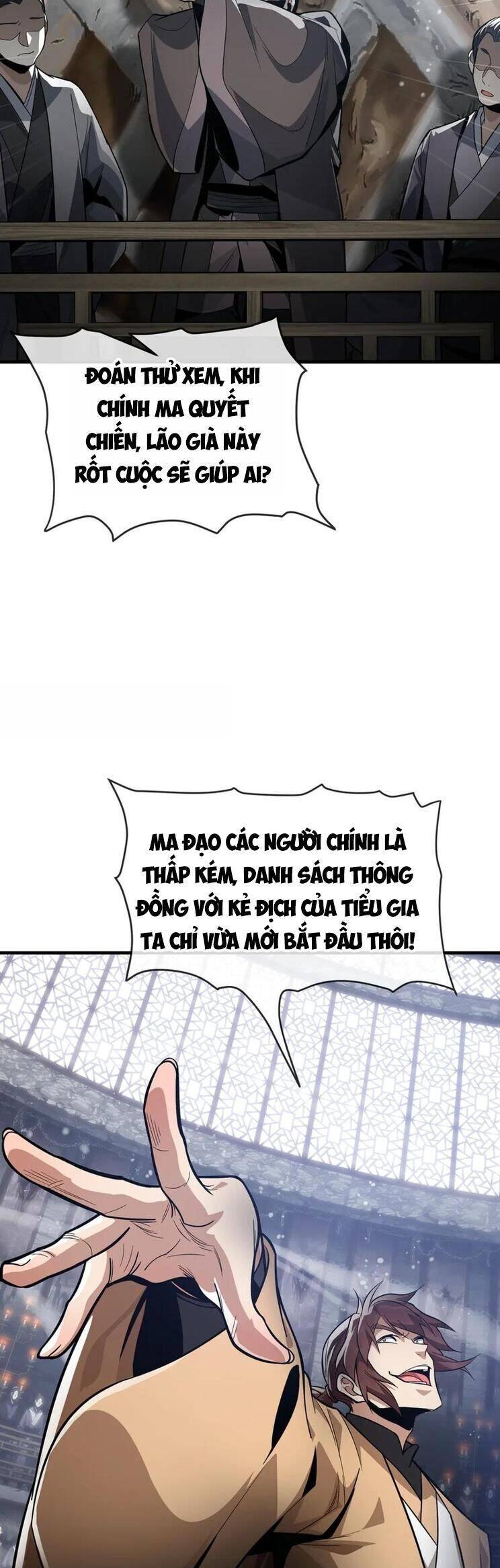 Đại Ái Ma Tôn Nữ Đồ Đệ Đều Muốn Giết Ta [Chap 52] - Page 24