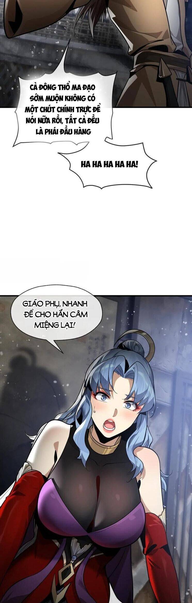 Đại Ái Ma Tôn Nữ Đồ Đệ Đều Muốn Giết Ta [Chap 52] - Page 25