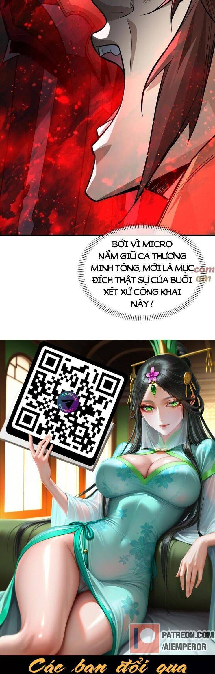 Đại Ái Ma Tôn Nữ Đồ Đệ Đều Muốn Giết Ta [Chap 52] - Page 29