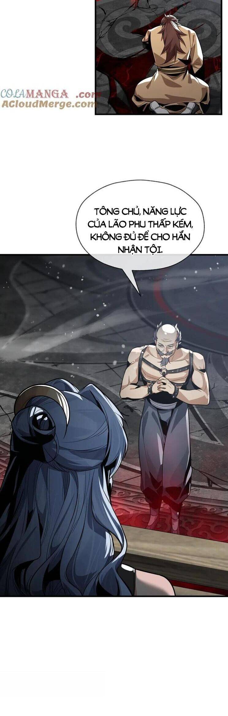 Đại Ái Ma Tôn Nữ Đồ Đệ Đều Muốn Giết Ta [Chap 52] - Page 8