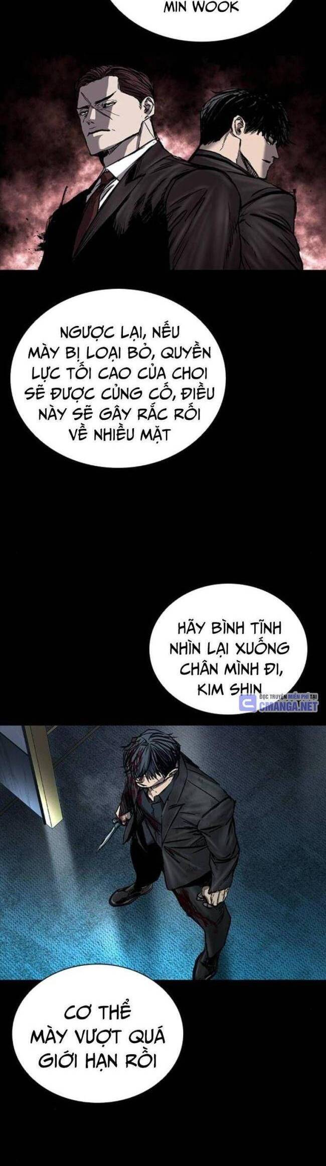 Báo Thù 2 Vạn Nhân Chi Thượng [Chap 54-83]