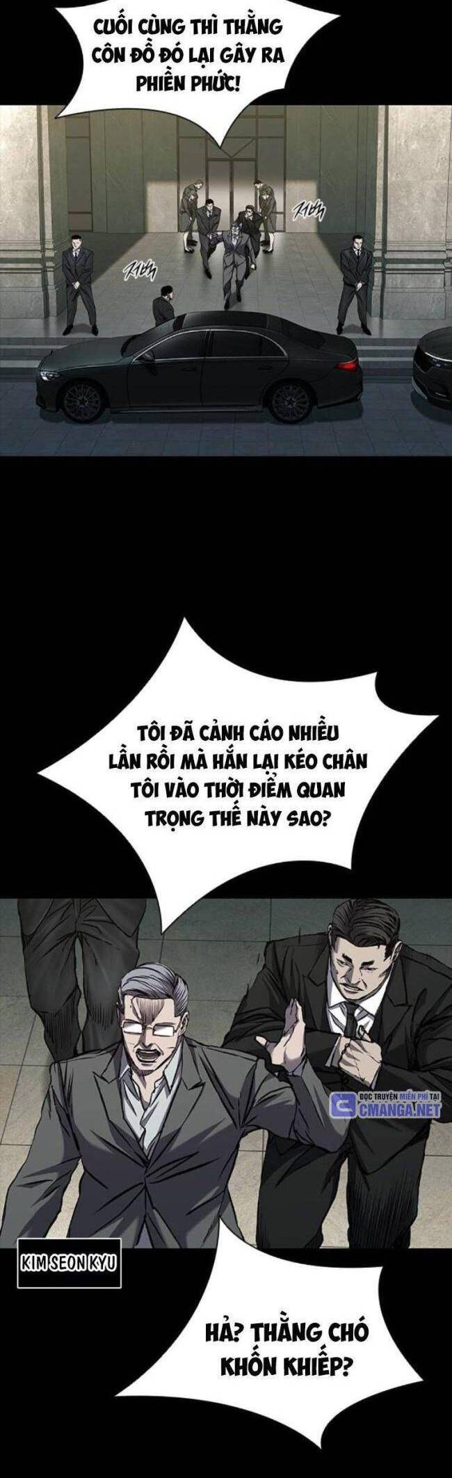 Báo Thù 2 Vạn Nhân Chi Thượng [Chap 54-83]