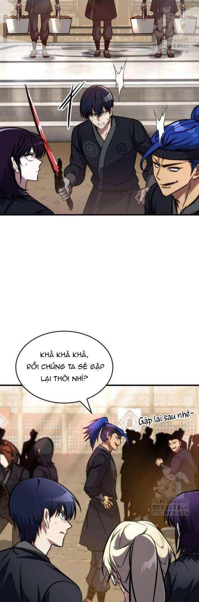 Cuốn Sách Chiến Lược Hàng Đầu Mà Chỉ Tôi Mới Có Thể Nhìn Thấy [Chap 42-49] - Page 32