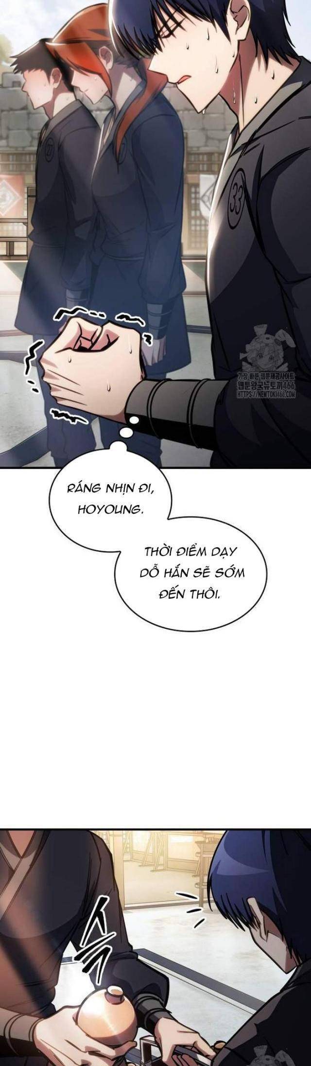 Cuốn Sách Chiến Lược Hàng Đầu Mà Chỉ Tôi Mới Có Thể Nhìn Thấy [Chap 42-49] - Page 34