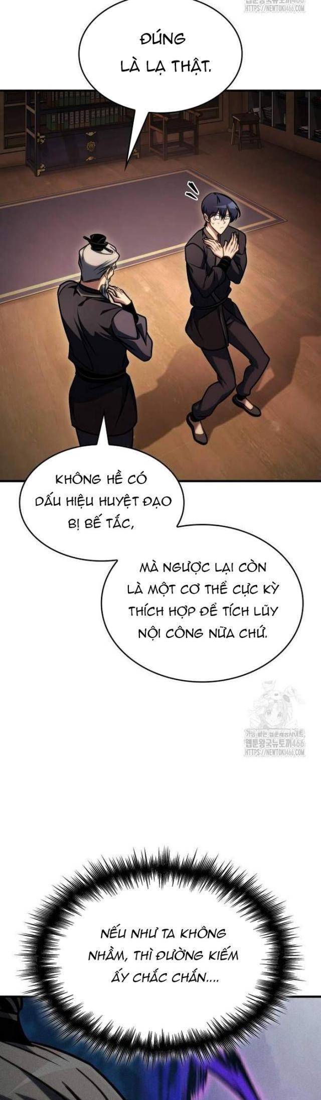 Cuốn Sách Chiến Lược Hàng Đầu Mà Chỉ Tôi Mới Có Thể Nhìn Thấy [Chap 42-49] - Page 9