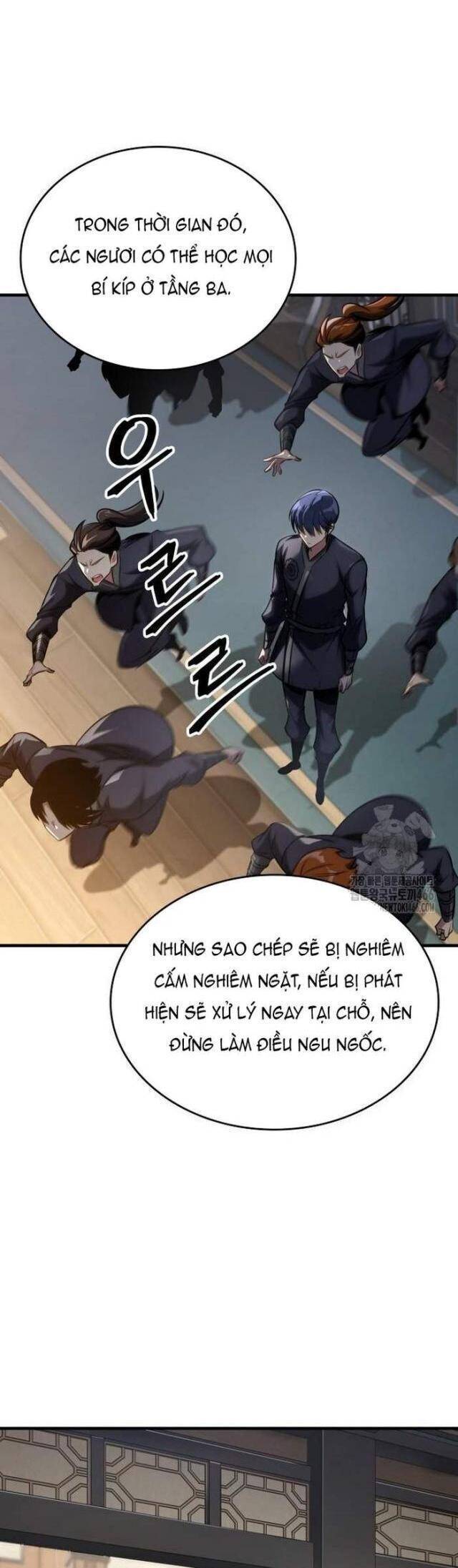 Cuốn Sách Chiến Lược Hàng Đầu Mà Chỉ Tôi Mới Có Thể Nhìn Thấy [Chap 42-49] - Page 37