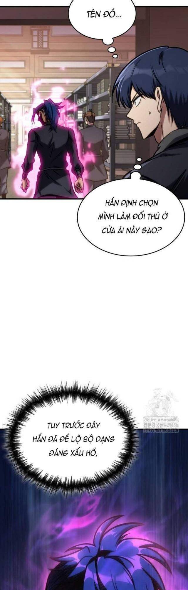 Cuốn Sách Chiến Lược Hàng Đầu Mà Chỉ Tôi Mới Có Thể Nhìn Thấy [Chap 42-49] - Page 43