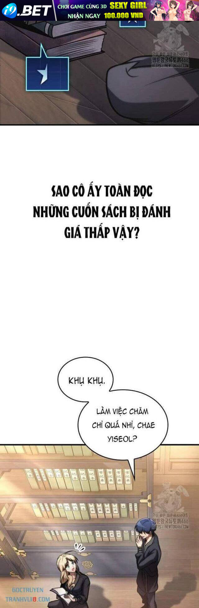 Cuốn Sách Chiến Lược Hàng Đầu Mà Chỉ Tôi Mới Có Thể Nhìn Thấy [Chap 42-49] - Page 50