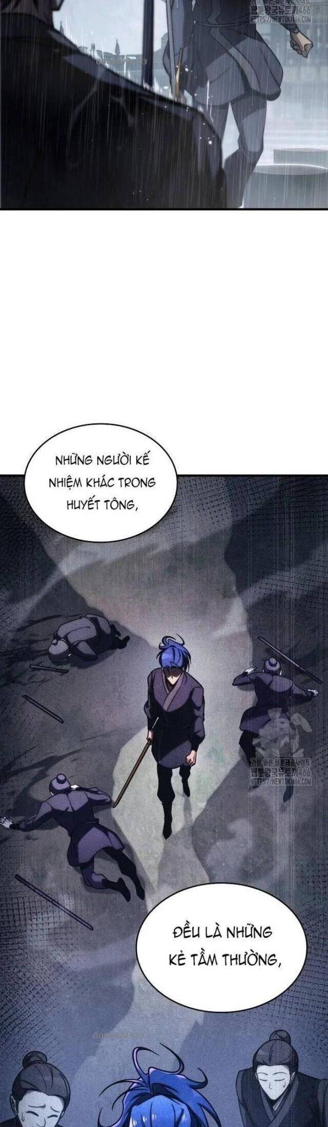 Cuốn Sách Chiến Lược Hàng Đầu Mà Chỉ Tôi Mới Có Thể Nhìn Thấy [Chap 42-49] - Page 3