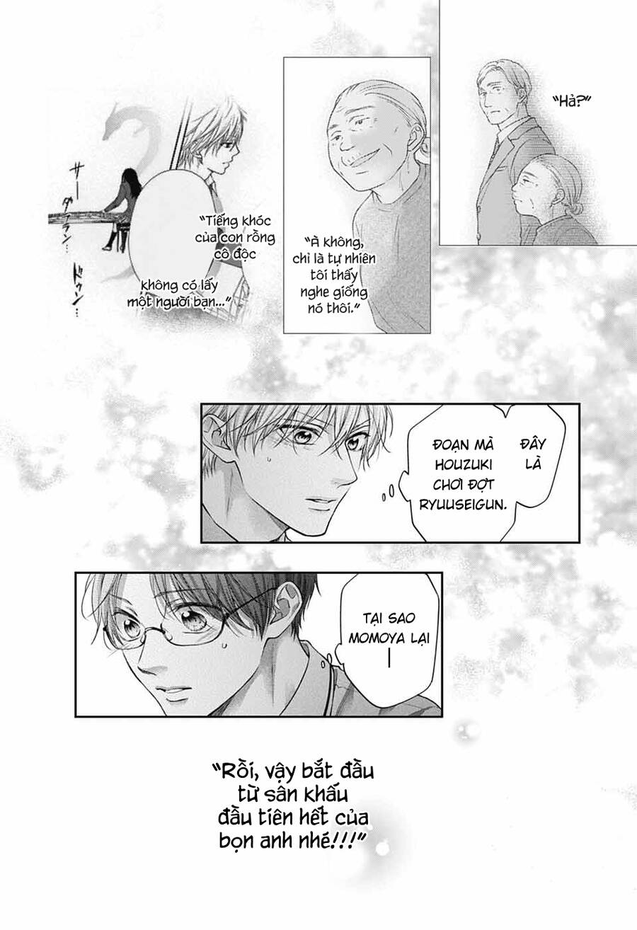 Kono Oto Tomare [Chap 140] - Page 11