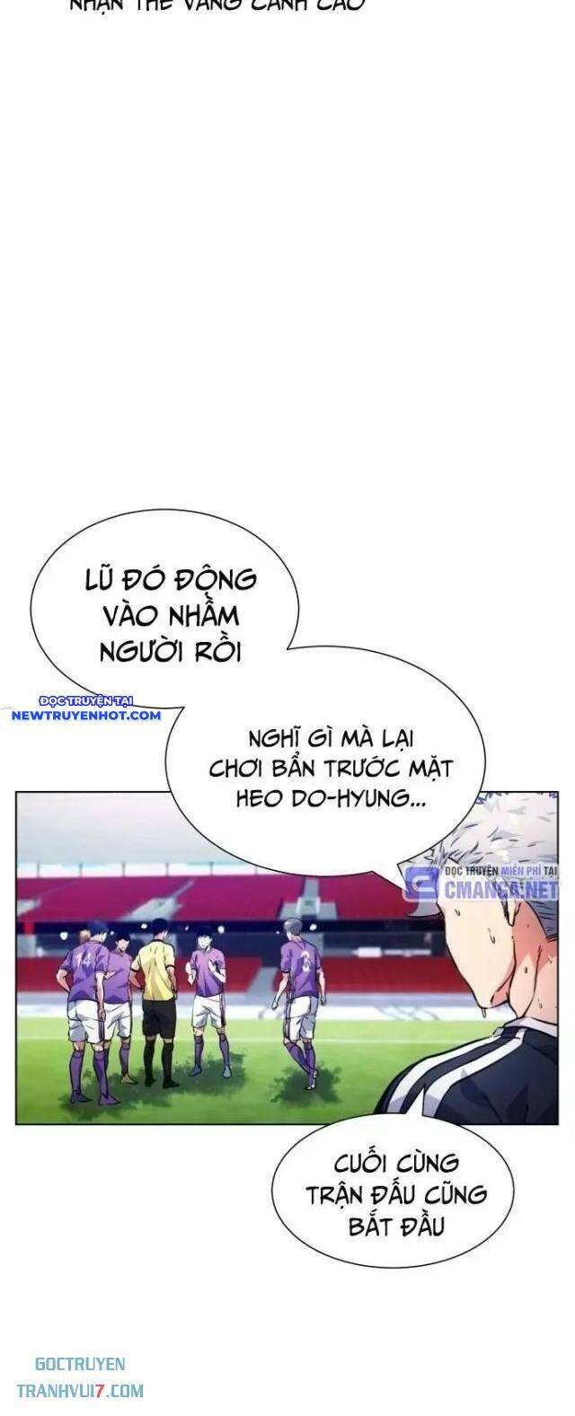 Trang truyện page_35 trong truyện tranh Góc Cao Khung Thành - Chapter 105 - truyentvn.net