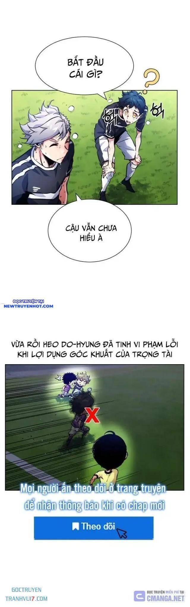 Trang truyện page_36 trong truyện tranh Góc Cao Khung Thành - Chapter 105 - truyentvn.net