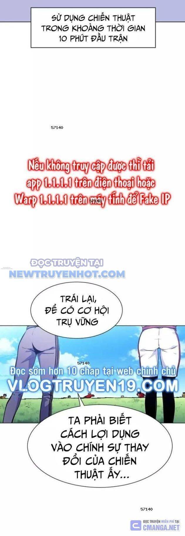 Trang truyện page_20 trong truyện tranh Góc Cao Khung Thành - Chapter 67 - truyentvn.net